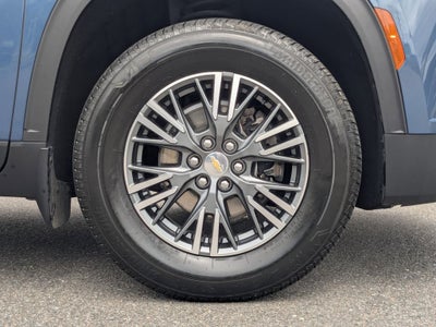 2024 Chevrolet Traverse LT 1LT
