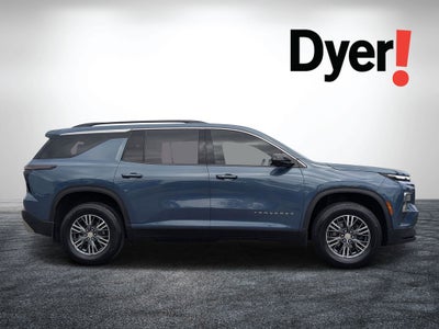 2024 Chevrolet Traverse LT 1LT