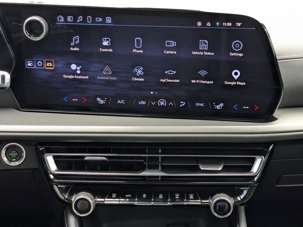 2024 Chevrolet Traverse LT 1LT
