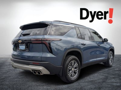 2024 Chevrolet Traverse LT 1LT