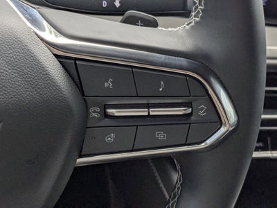 2024 Chevrolet Traverse LT 1LT