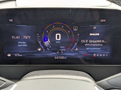 2024 Chevrolet Traverse LT 1LT