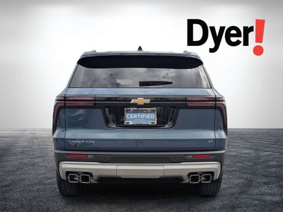 2024 Chevrolet Traverse LT 1LT