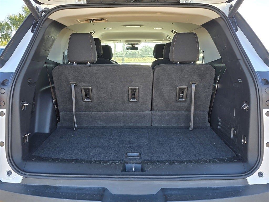 2021 Chevrolet Traverse LT 1LT