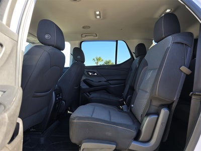 2021 Chevrolet Traverse LT 1LT