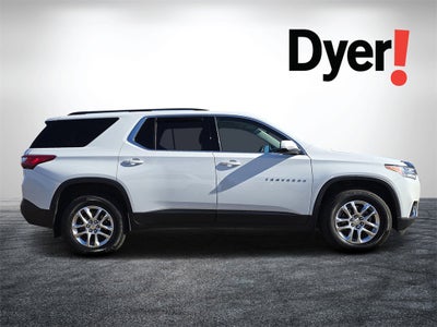 2021 Chevrolet Traverse LT 1LT