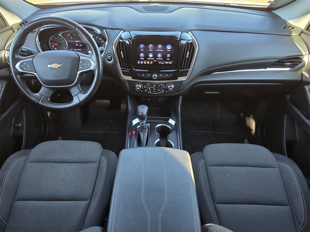 2021 Chevrolet Traverse LT 1LT