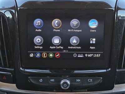 2021 Chevrolet Traverse LT 1LT