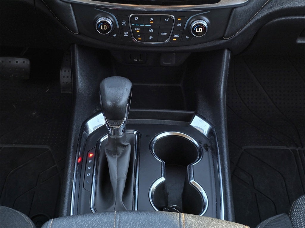 2021 Chevrolet Traverse LT 1LT