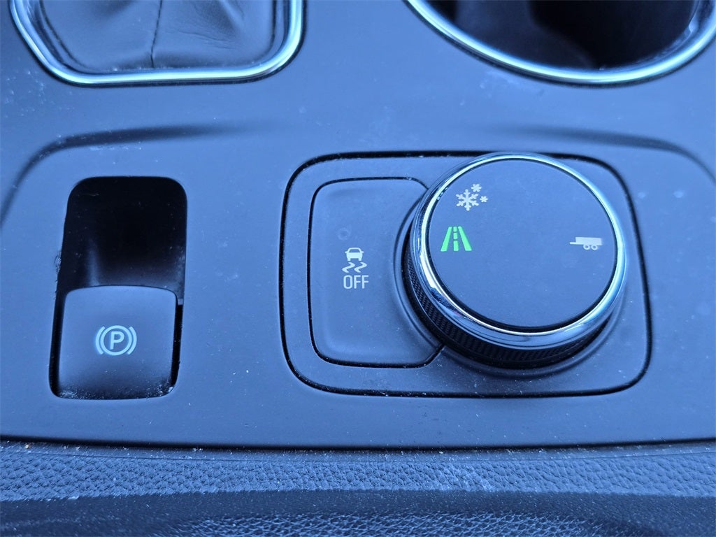 2021 Chevrolet Traverse LT 1LT