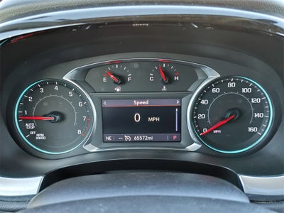 2021 Chevrolet Traverse LT 1LT