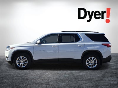 2021 Chevrolet Traverse LT 1LT