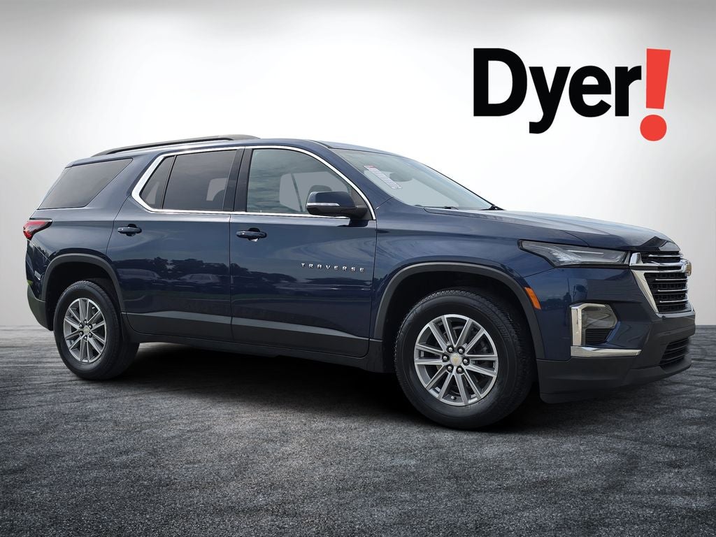 2023 Chevrolet Traverse LT 1LT