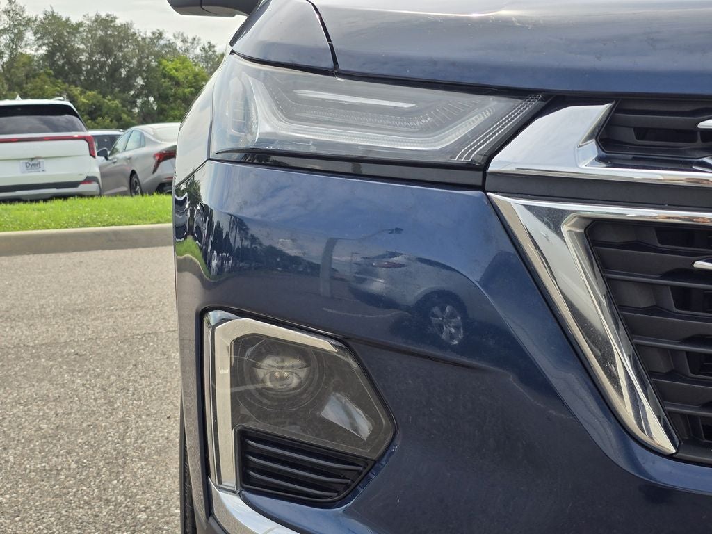 2023 Chevrolet Traverse LT 1LT