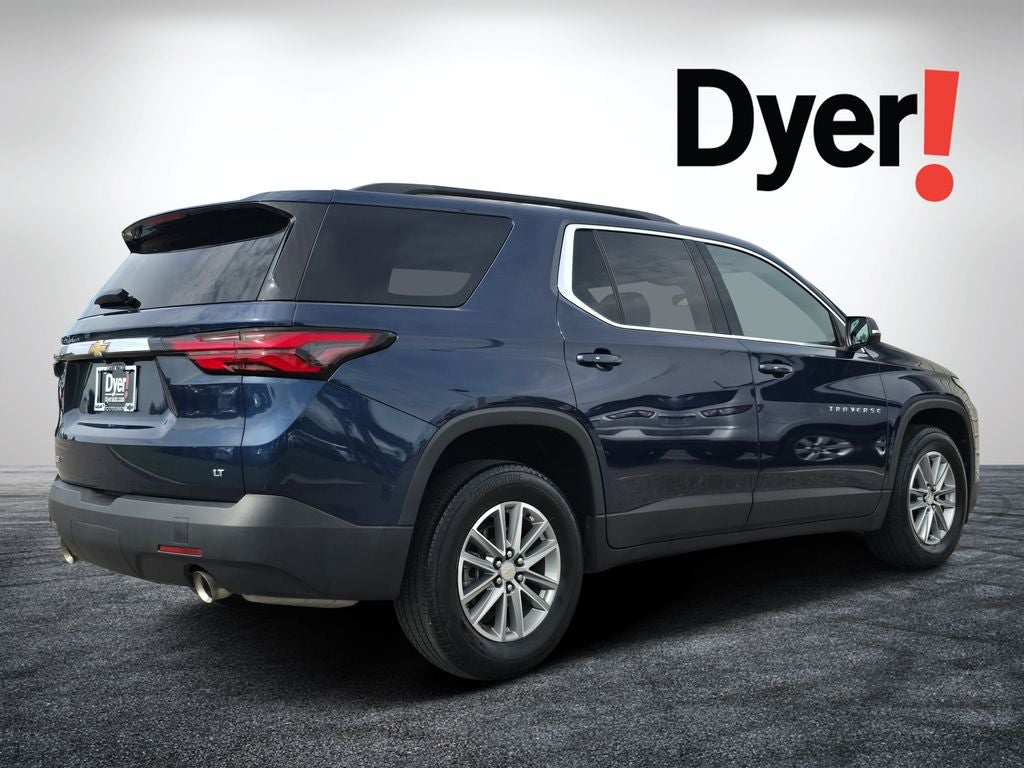 2023 Chevrolet Traverse LT 1LT