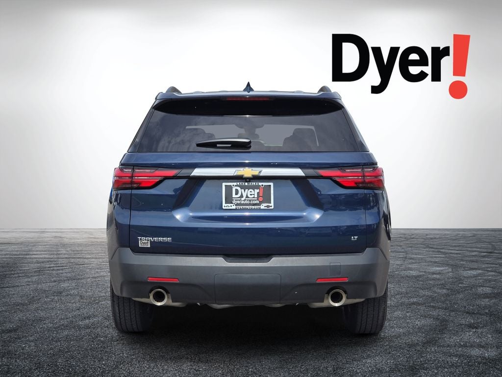 2023 Chevrolet Traverse LT 1LT