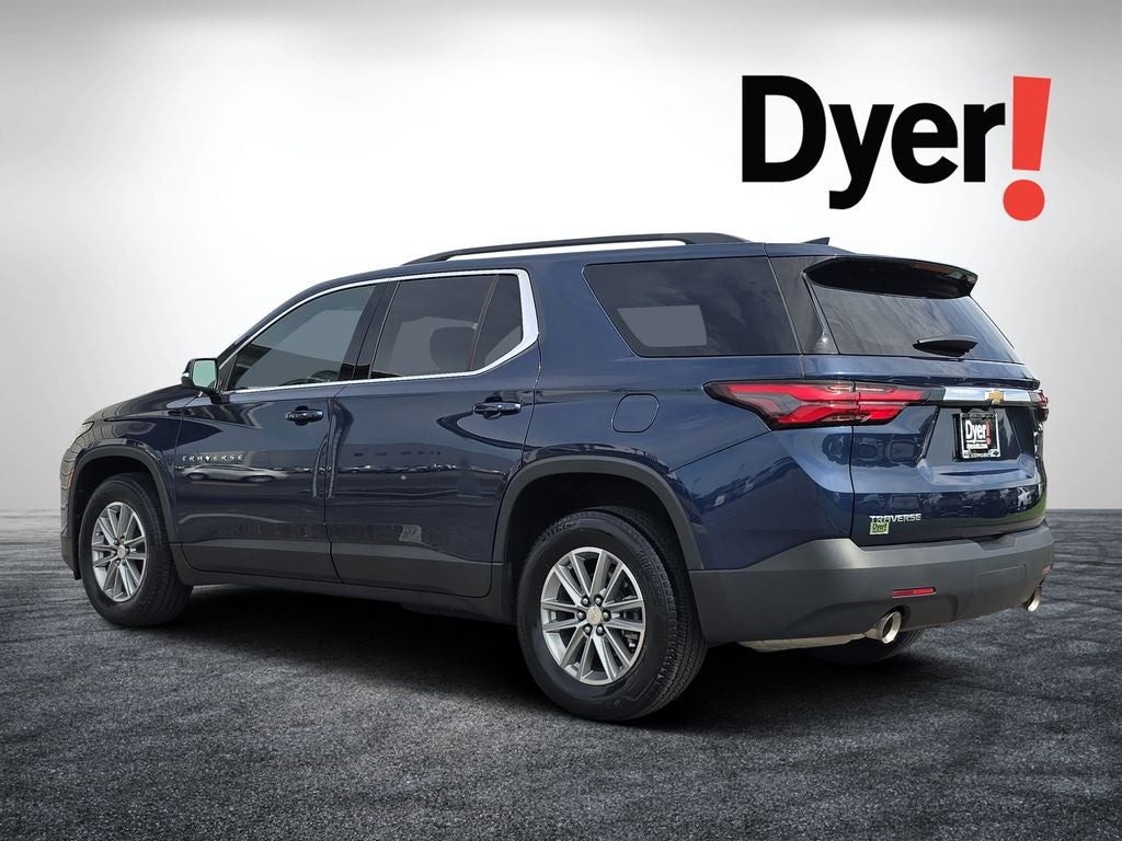 2023 Chevrolet Traverse LT 1LT