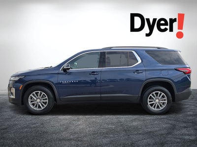 2023 Chevrolet Traverse LT 1LT