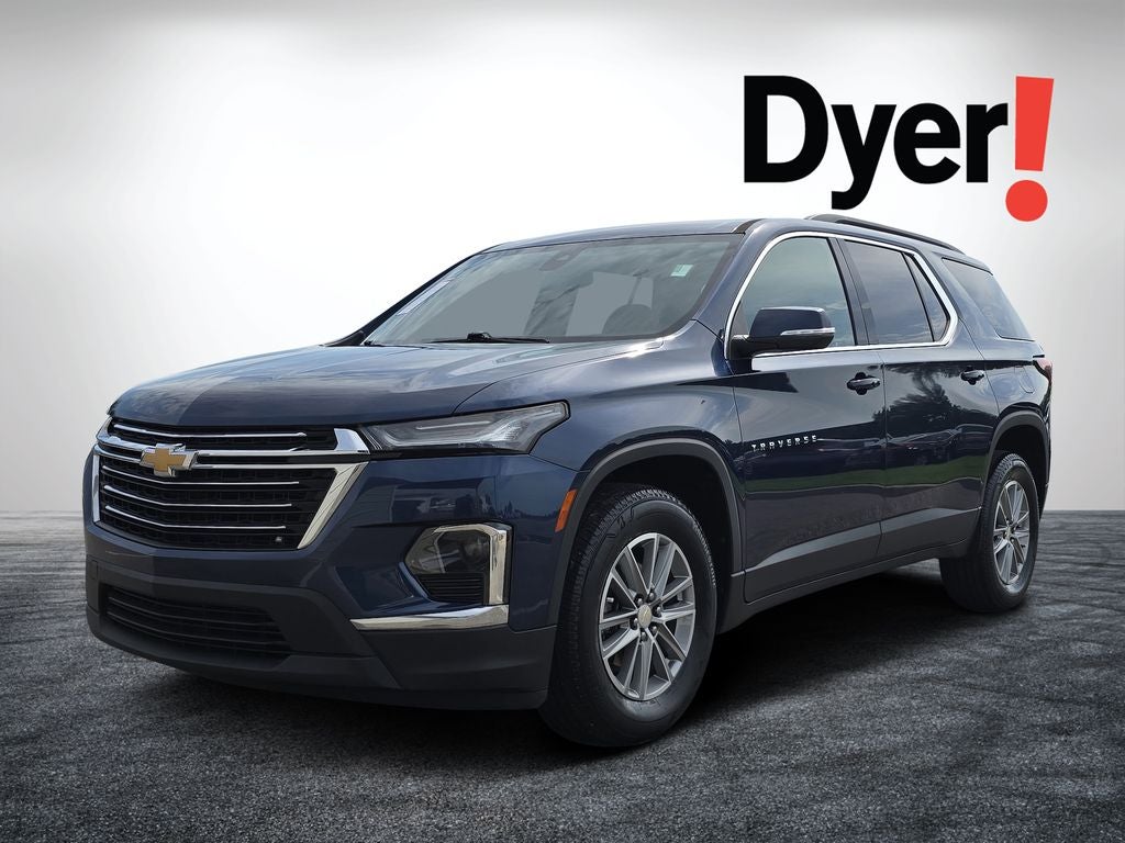 2023 Chevrolet Traverse LT 1LT