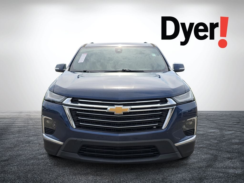 2023 Chevrolet Traverse LT 1LT