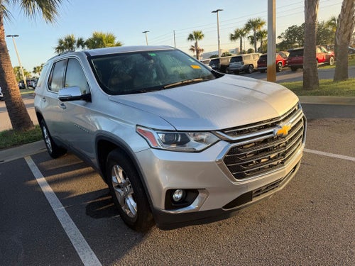 2019 Chevrolet Traverse LT Cloth w/1LT