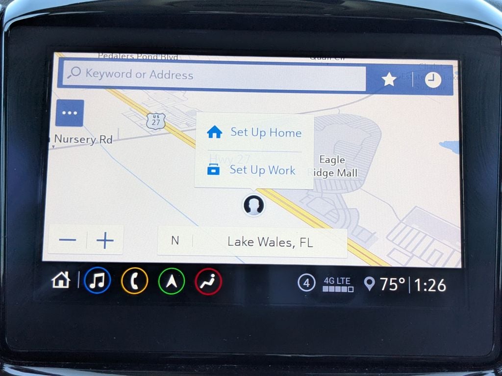 2021 Chevrolet Traverse LT Leather