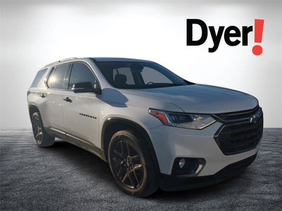 2020 Chevrolet Traverse Premier