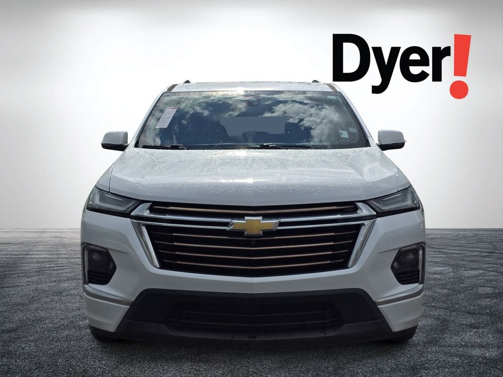 2023 Chevrolet Traverse High Country