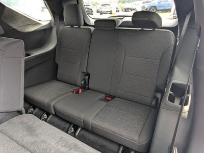 2024 Chevrolet Traverse LS
