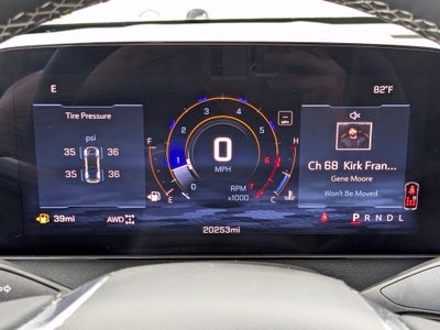 2024 Chevrolet Traverse LS