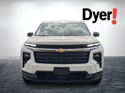 2024 Chevrolet Traverse LS