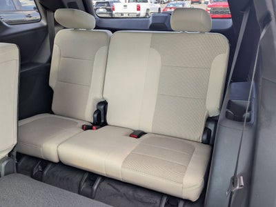 2022 Chevrolet Traverse LS