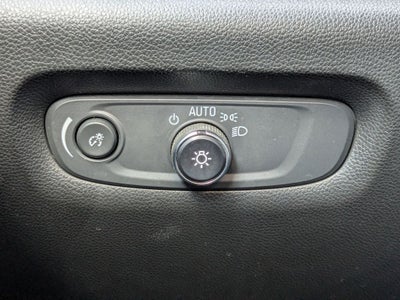 2022 Chevrolet Traverse LS