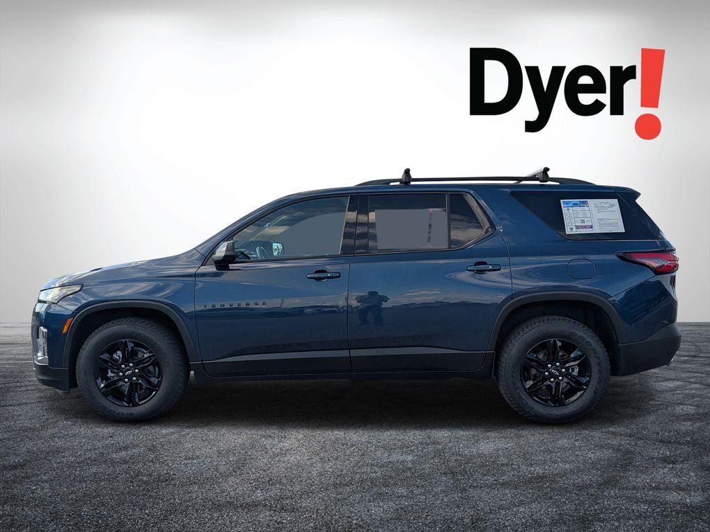 2022 Chevrolet Traverse LS