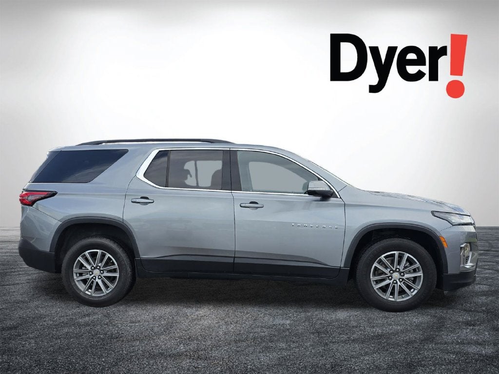 2023 Chevrolet Traverse LT 1LT
