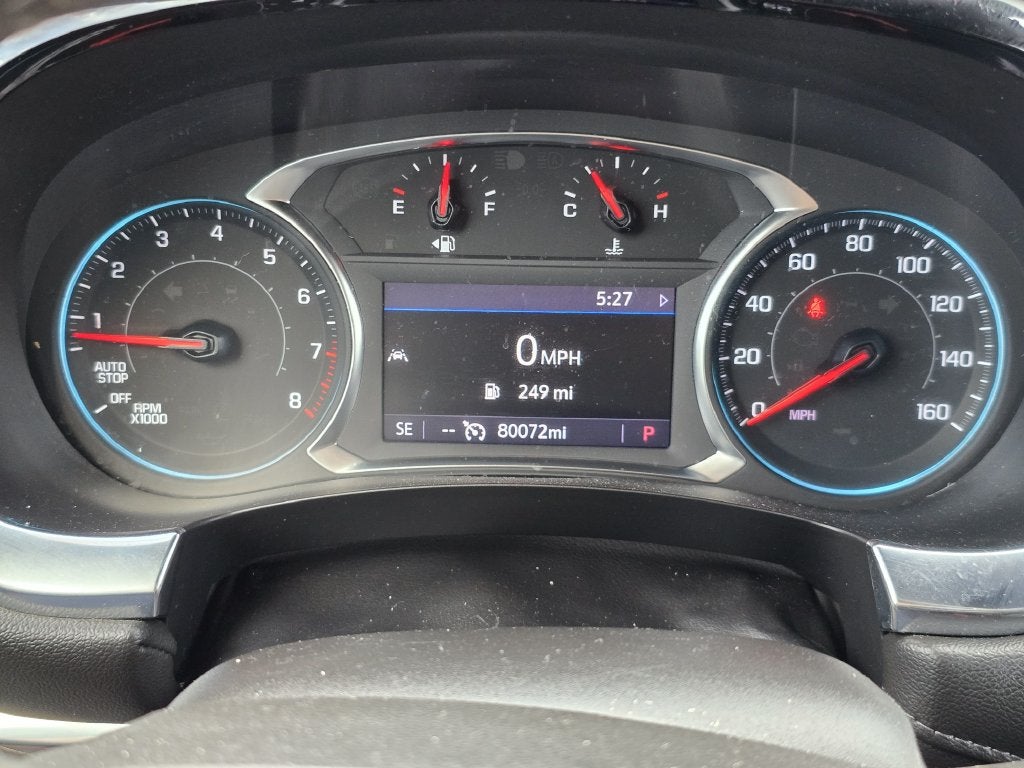 2023 Chevrolet Traverse LT 1LT