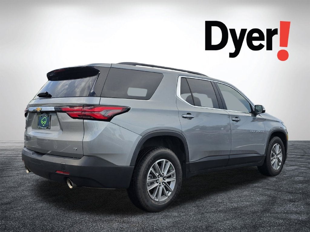 2023 Chevrolet Traverse LT 1LT