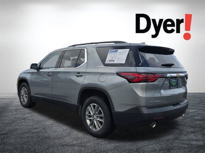2023 Chevrolet Traverse LT 1LT