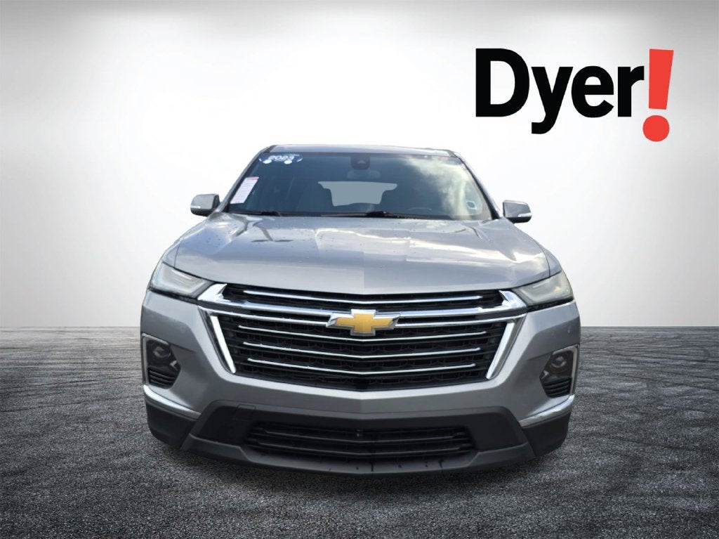 2023 Chevrolet Traverse LT 1LT