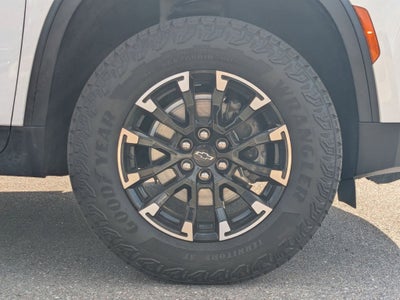 2024 Chevrolet Traverse Z71