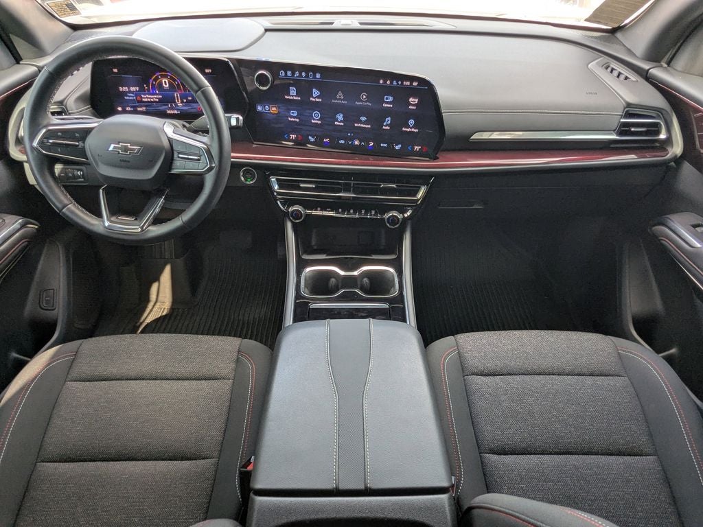 2024 Chevrolet Traverse Z71