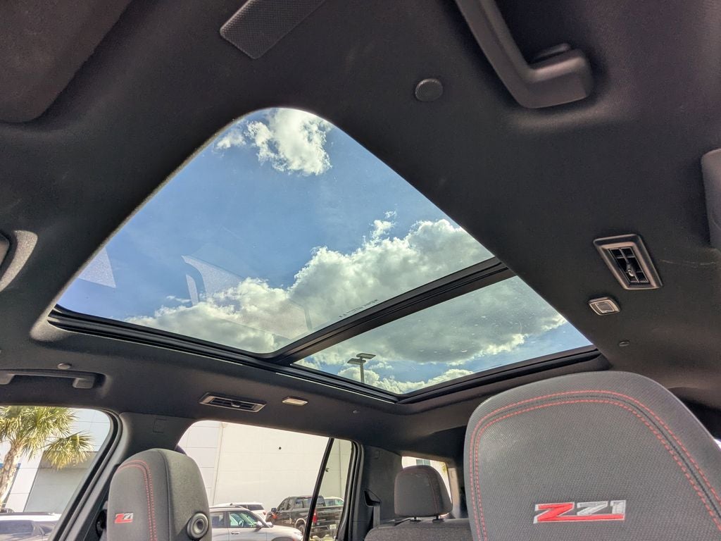 2024 Chevrolet Traverse Z71