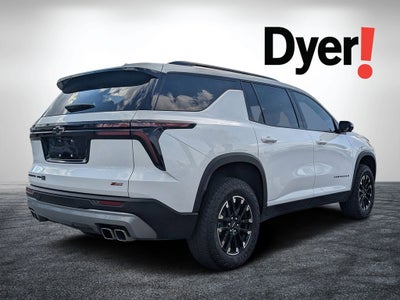 2024 Chevrolet Traverse Z71