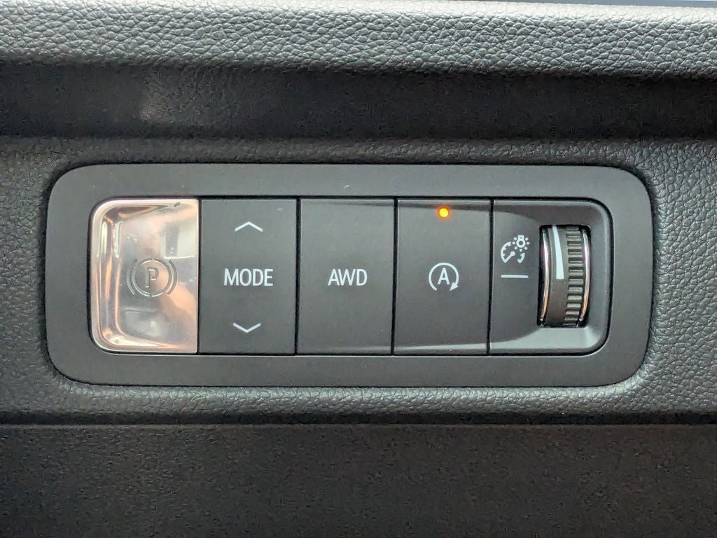 2024 Chevrolet Traverse Z71