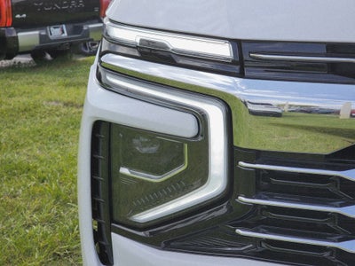 2025 Chevrolet Suburban LT