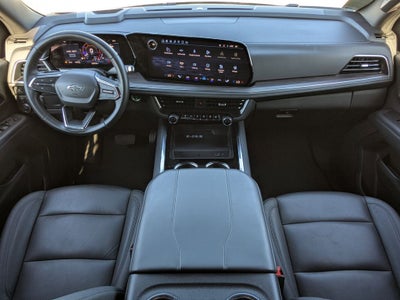 2025 Chevrolet Suburban Z71