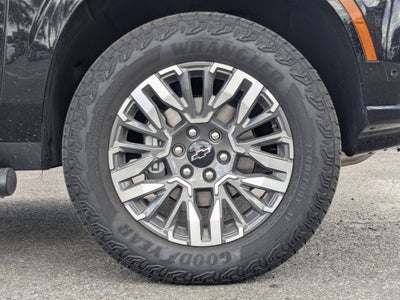 2025 Chevrolet Suburban Z71