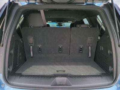 2025 Chevrolet Tahoe LS