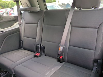 2025 Chevrolet Tahoe LS