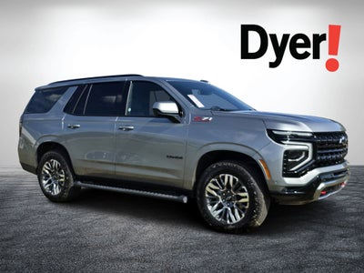 2025 Chevrolet Tahoe Z71